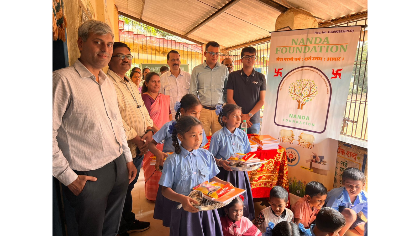 Education Donation 3