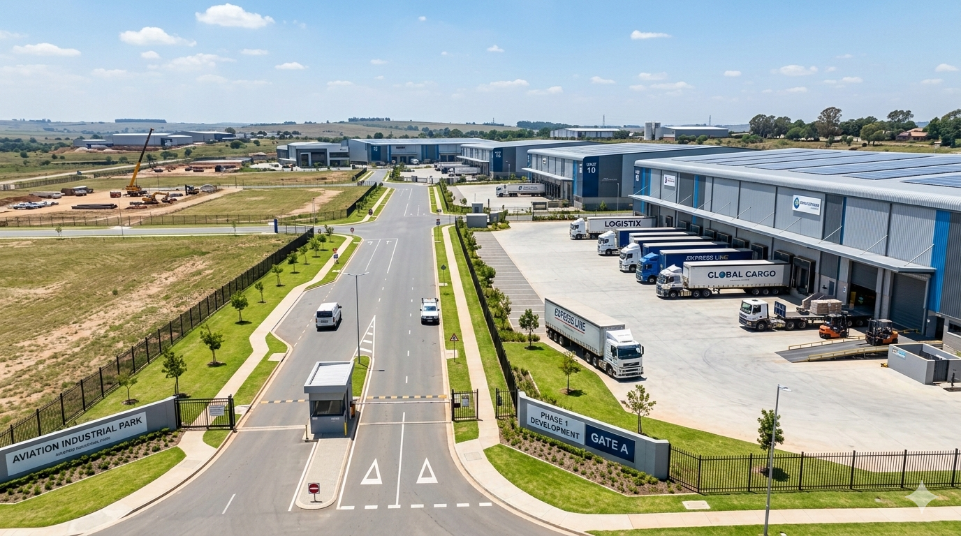 Laying the Foundations of Industrial Excellence